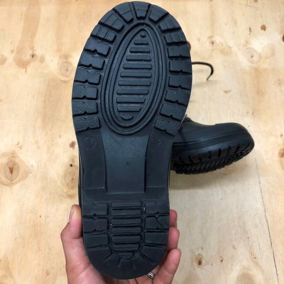 Kid's L.L Bean Winter Boots Brown Size 2 Kids - Picture 3 of 8